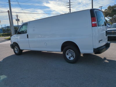 2021 Chevrolet Express Cargo 2500 WT