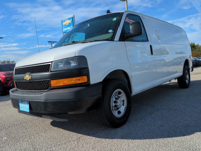 2021 Chevrolet Express Cargo 2500 WT