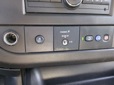 2021 Chevrolet Express Cargo 2500 WT