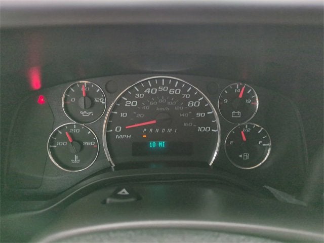 2025 Chevrolet Express Cargo 3500 WT