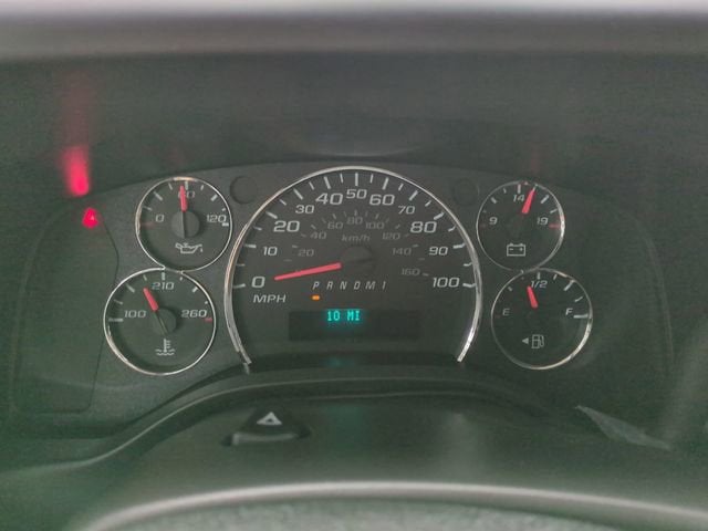 2025 Chevrolet Express Cargo 3500 WT