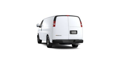 2025 Chevrolet Express Cargo 3500 WT