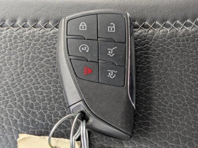 2022 GMC Yukon Denali