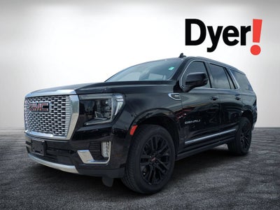 2022 GMC Yukon Denali