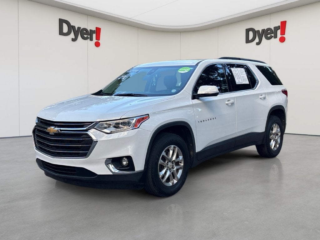 2020 Chevrolet Traverse 1LT