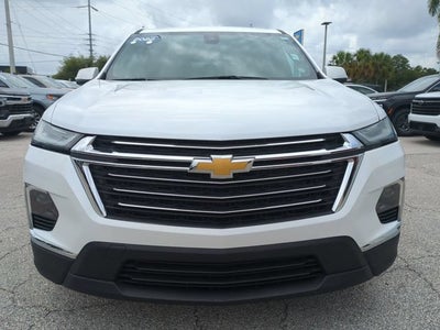 2022 Chevrolet Traverse LT Cloth