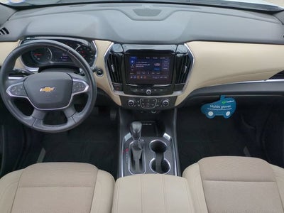 2022 Chevrolet Traverse LT Cloth