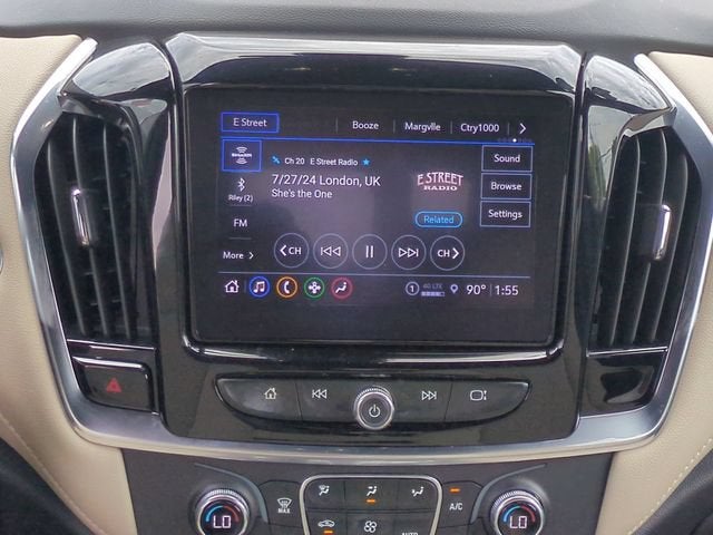 2022 Chevrolet Traverse LT Cloth