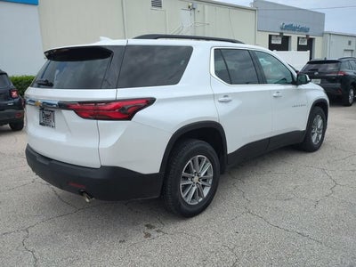 2022 Chevrolet Traverse LT Cloth