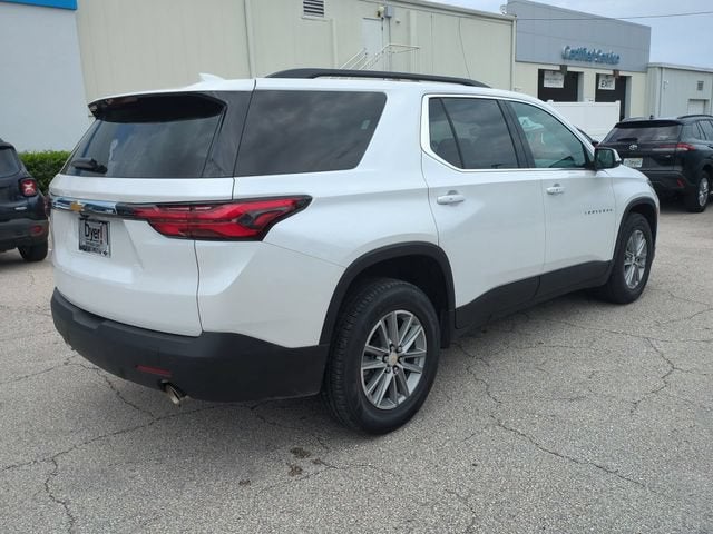 2022 Chevrolet Traverse LT Cloth