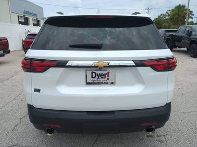 2022 Chevrolet Traverse LT Cloth