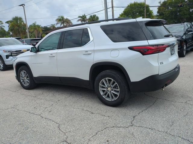2022 Chevrolet Traverse LT Cloth