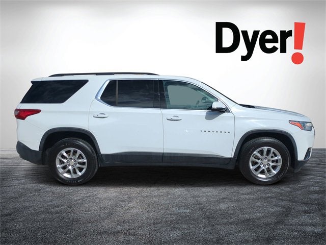 2020 Chevrolet Traverse LT Leather
