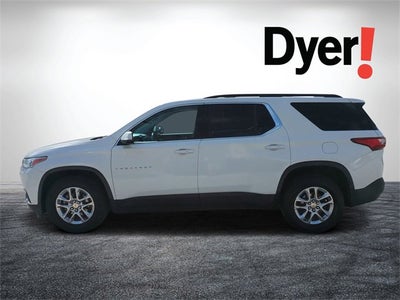 2020 Chevrolet Traverse LT Leather