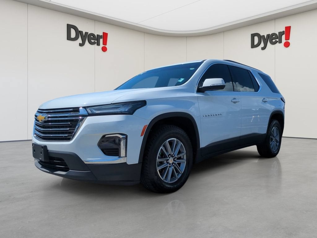2023 Chevrolet Traverse LT Leather