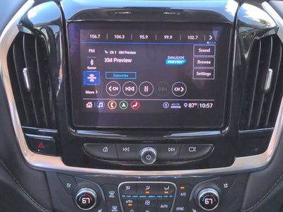 2020 Chevrolet Traverse Premier