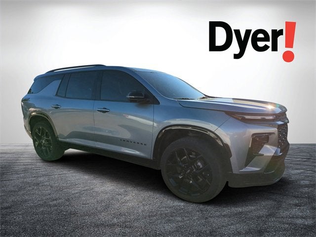 2024 Chevrolet Traverse RS