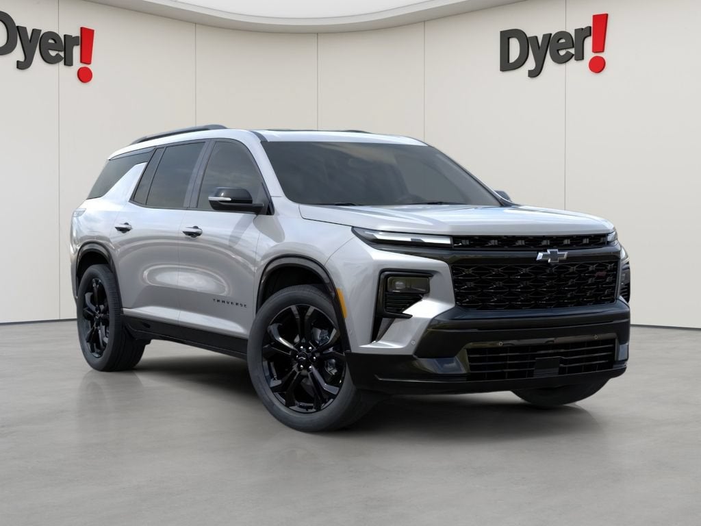 2027 Chevrolet Traverse RS