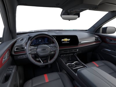 2027 Chevrolet Traverse RS