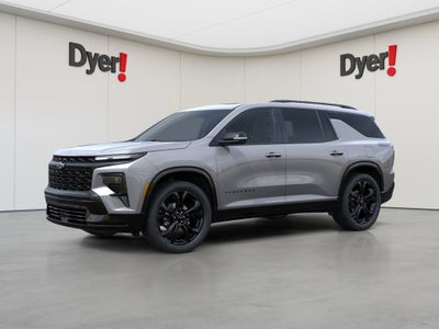 2027 Chevrolet Traverse RS