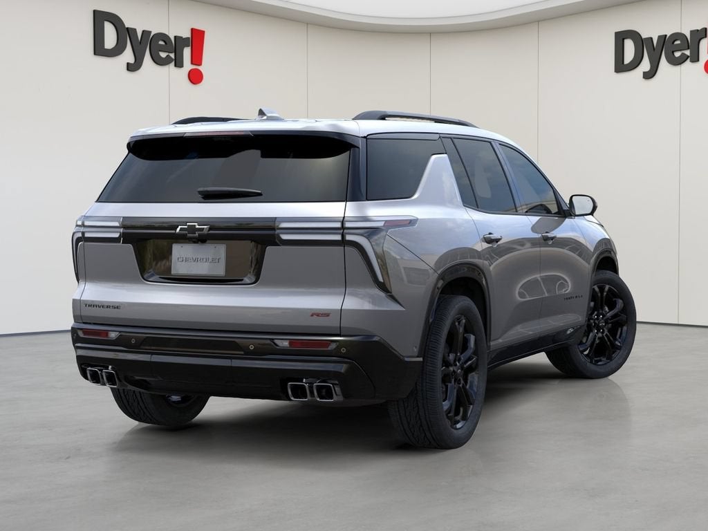 2027 Chevrolet Traverse RS