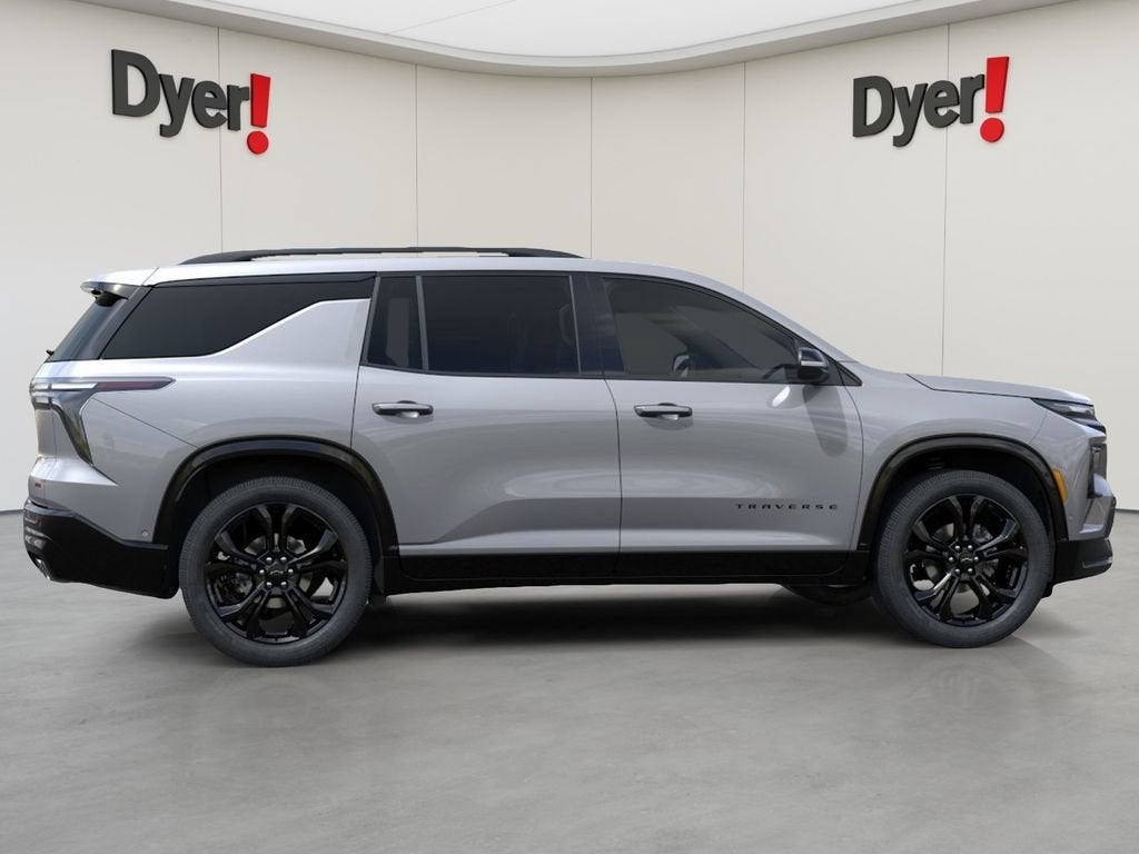 2027 Chevrolet Traverse RS