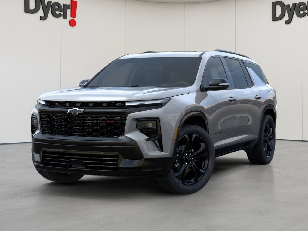2027 Chevrolet Traverse RS