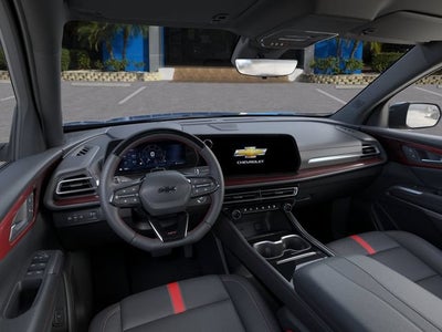 2027 Chevrolet Traverse RS