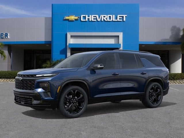 2027 Chevrolet Traverse RS