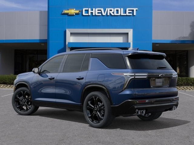 2027 Chevrolet Traverse RS