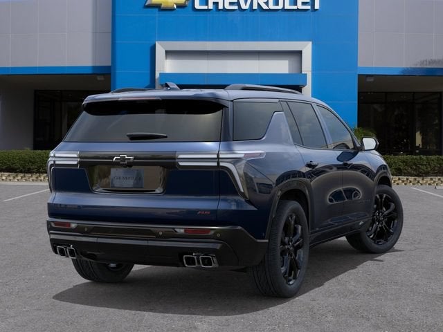 2027 Chevrolet Traverse RS