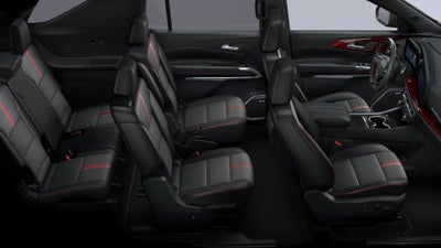 2027 Chevrolet Traverse RS