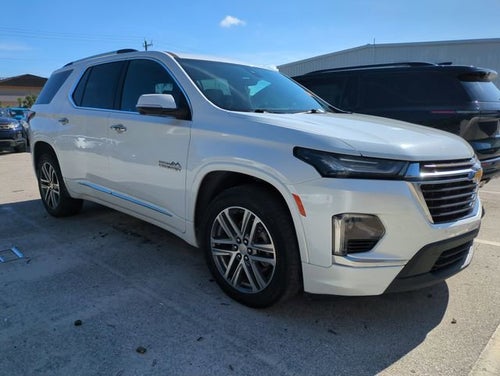 2023 Chevrolet Traverse High Country