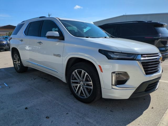 2023 Chevrolet Traverse High Country