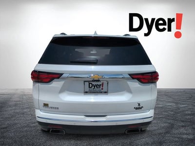 2023 Chevrolet Traverse High Country