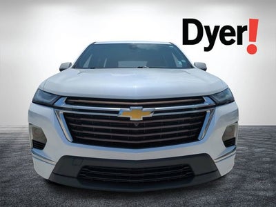 2023 Chevrolet Traverse High Country