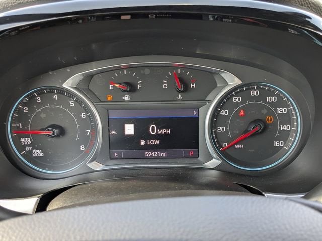 2022 Chevrolet Traverse LT Leather