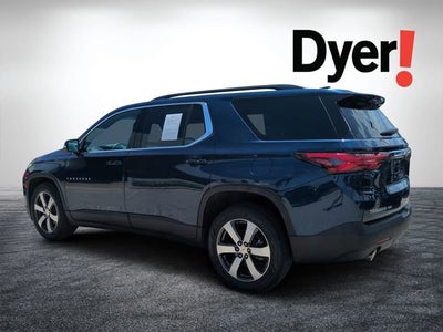 2022 Chevrolet Traverse LT Leather