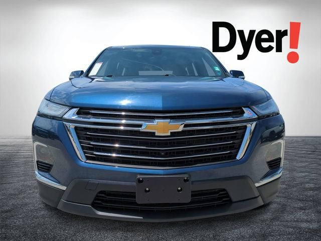 2022 Chevrolet Traverse LT Leather