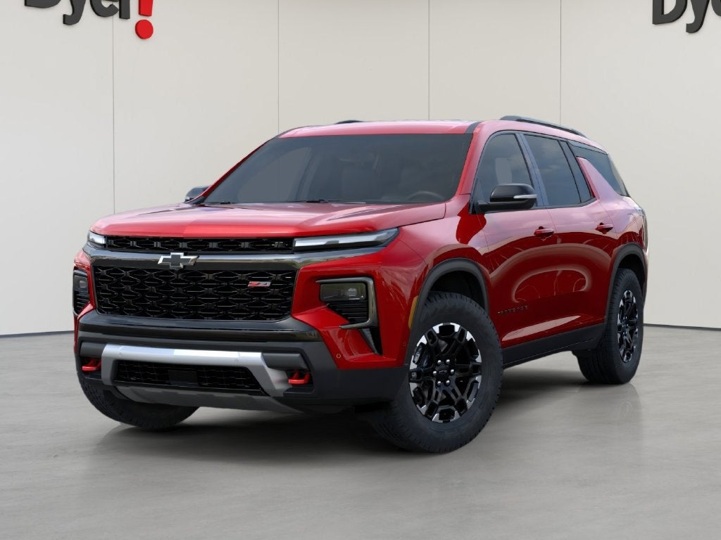 2027 Chevrolet Traverse Z71