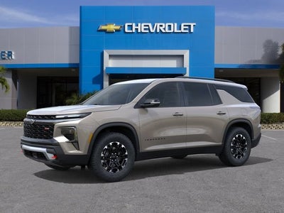 2027 Chevrolet Traverse Z71