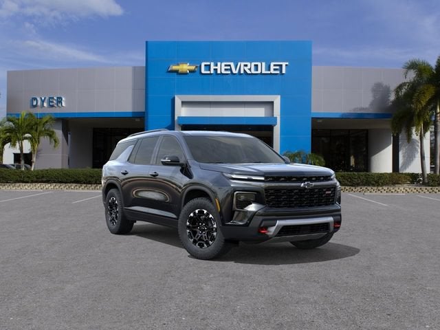 2027 Chevrolet Traverse Z71