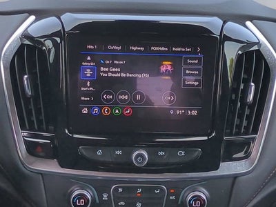 2023 Chevrolet Traverse RS