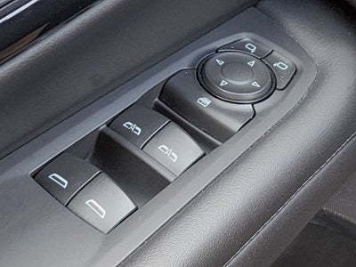 2025 Chevrolet Suburban LT