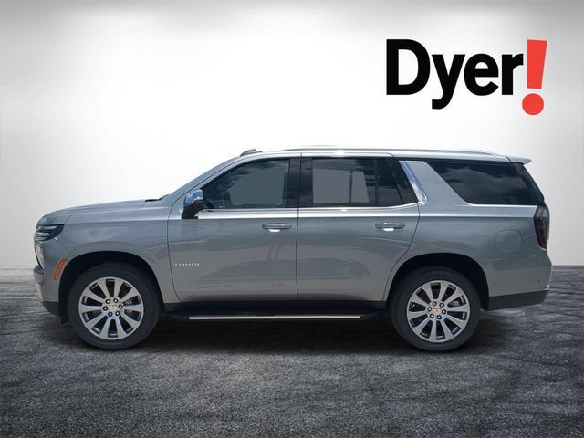 2025 Chevrolet Tahoe Premier