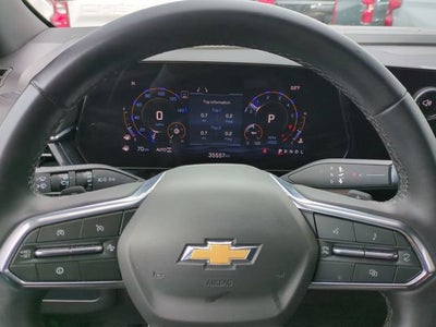 2025 Chevrolet Suburban LT