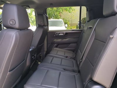 2025 Chevrolet Suburban Z71