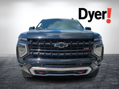 2025 Chevrolet Suburban Z71