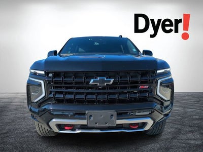 2025 Chevrolet Suburban Z71