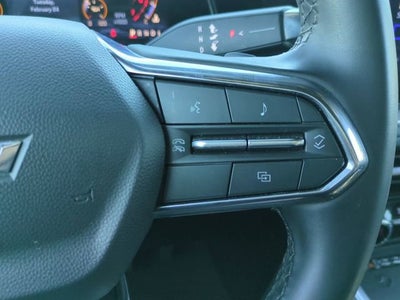 2025 Chevrolet Suburban Z71